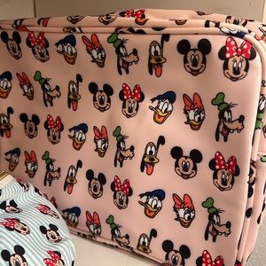 Stoney Clover Lane Mickey and Friends Large Pouch